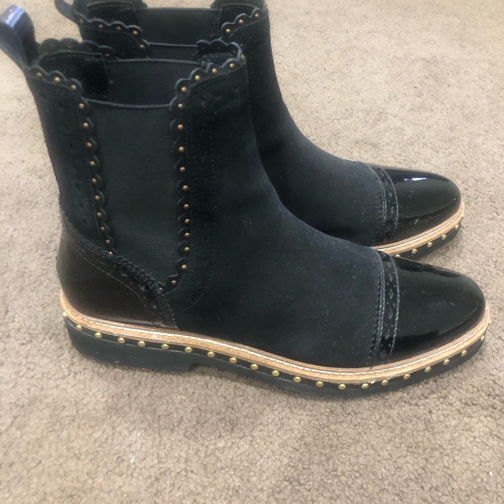 Free People Atlas Chelsea Boot (size 11)
